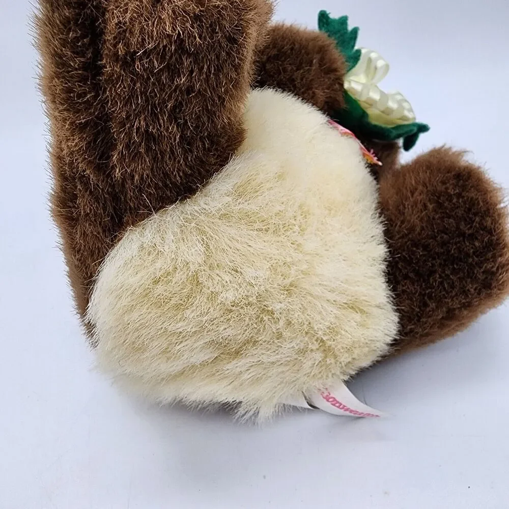 Vintage Commonwealth Bunny Rabbit Plush 8